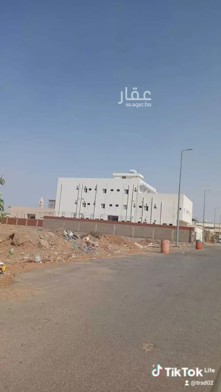 شقة للإيجار في شارع القدس ، حي الصليب الشرقي ، رابغ ، رابغ صورة 3