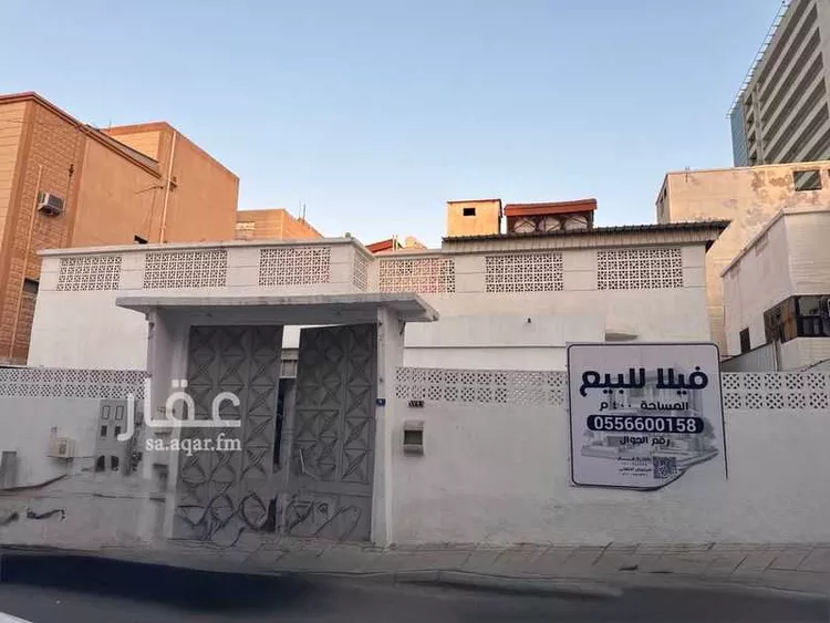 فيلا للبيع في شارع شارع الآداب, حي النزهة, مدينة مكة المكرمة, منطقة مكة المكرمة