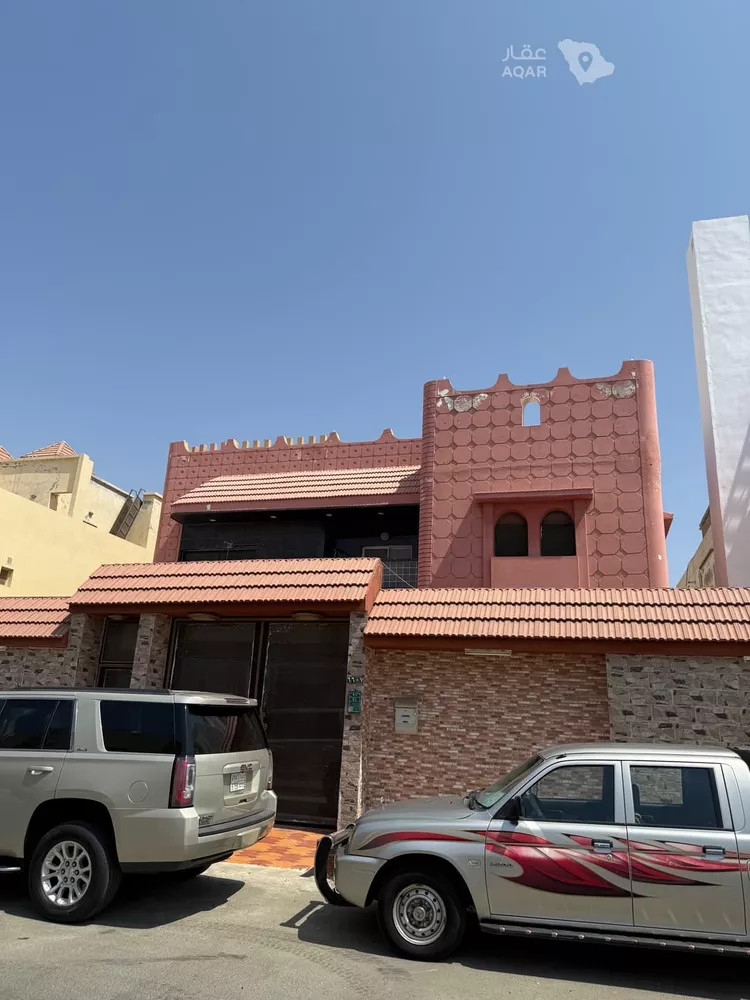 فيلا للبيع في شارع جبر الثقفي, حي المحمدية, مدينة جدة, منطقة مكة المكرمة 2
