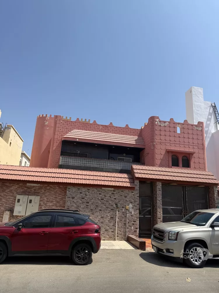 فيلا للبيع في شارع جبر الثقفي, حي المحمدية, مدينة جدة, منطقة مكة المكرمة 3
