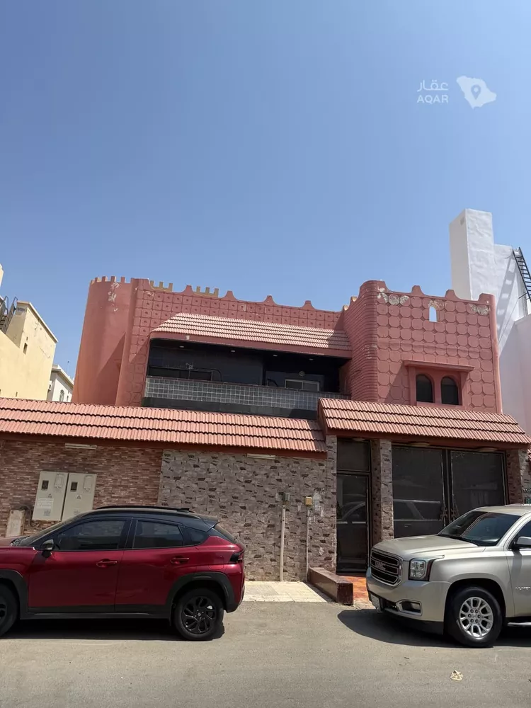 Villa for Sale in Jeddah Al Mohammadiyah