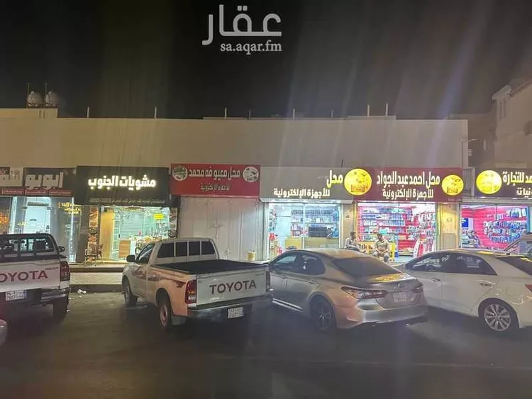 محل للإيجار في شارع القدس ، حي الخزان ، خميس مشيط ، خميس مشيط صورة 2