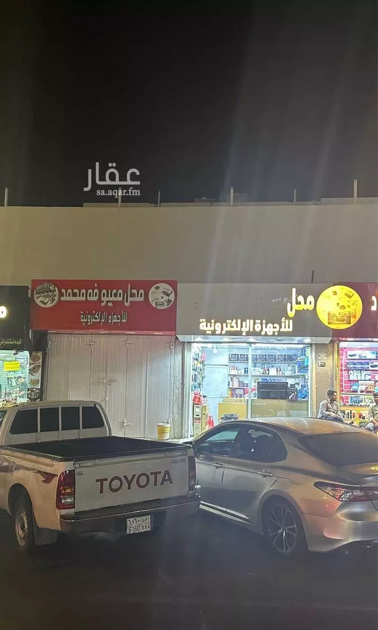 محل للإيجار في شارع القدس ، حي الخزان ، خميس مشيط ، خميس مشيط