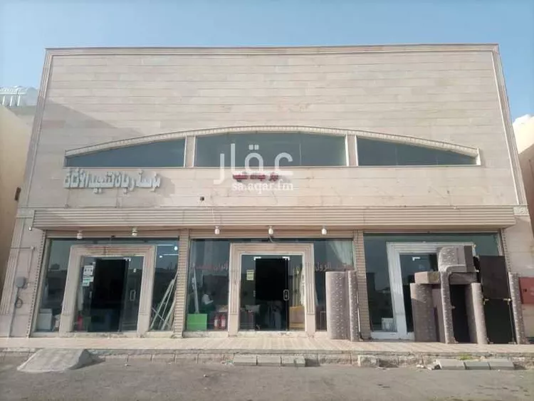 محل للإيجار في شارع العلاء بن مسروح الهذلي, حي العزيزية, مدينة المدينه المنوره, منطقة المدينة المنورة صورة 2