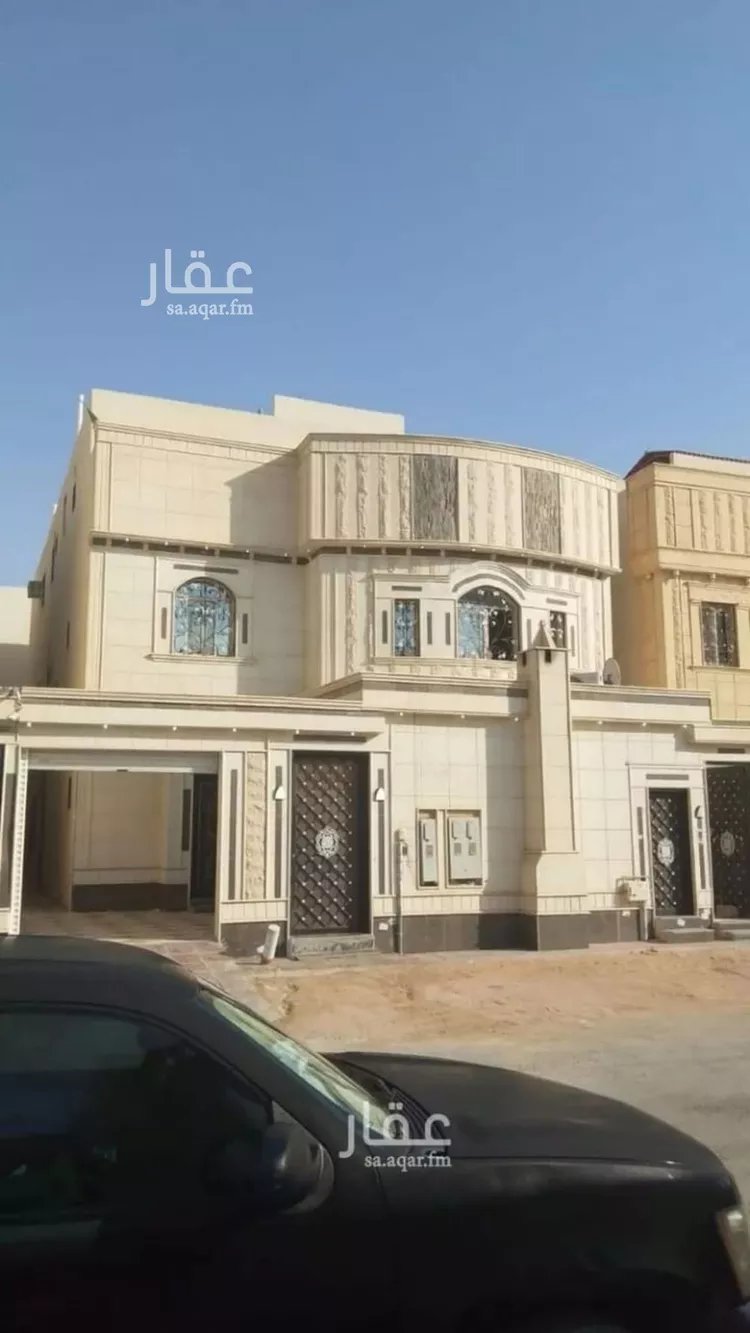 فيلا للبيع في شارع زينب بنت أبي سلمة, حي الرمال, مدينة الرياض, منطقة الرياض