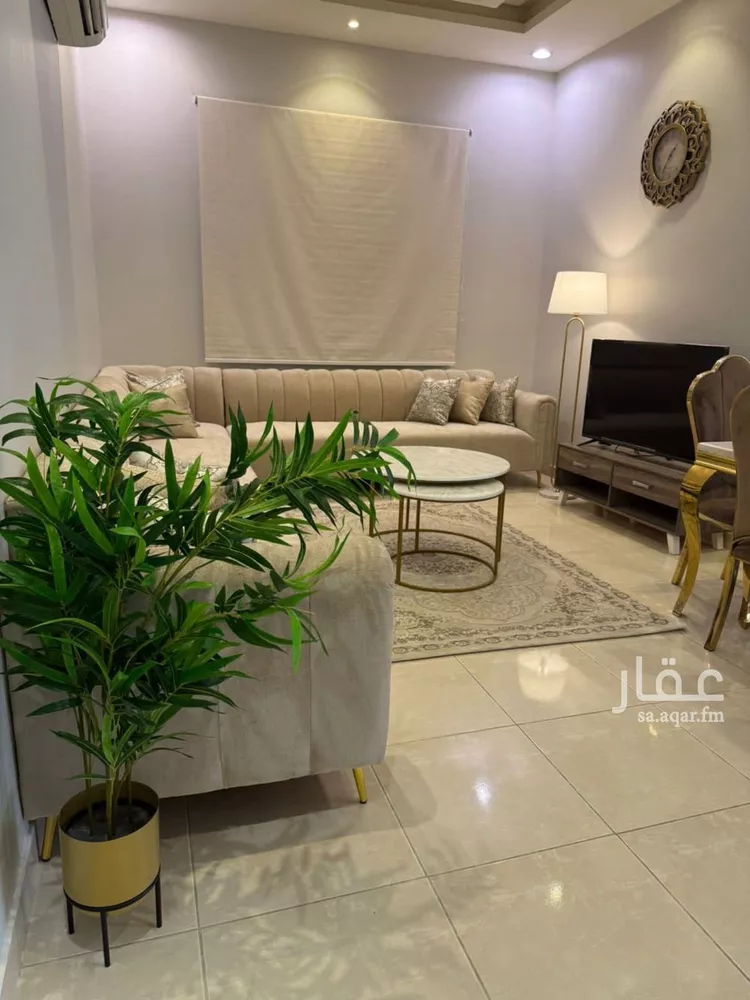 شقة للإيجار في شارع وادي الصمان, حي حطين, مدينة الرياض, منطقة الرياض صورة 4