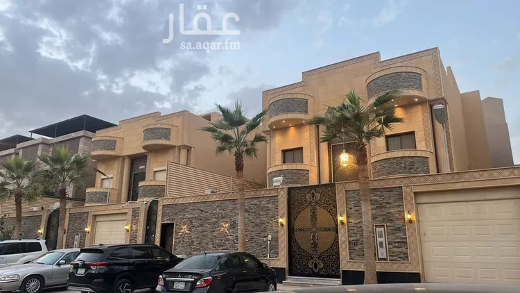 فيلا للبيع في شارع رقم 188, حي الياسمين, مدينة الرياض, منطقة الرياض صورة 2