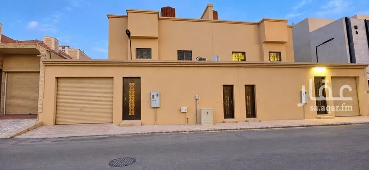 فيلا للإيجار في شارع وادي الجناح, حي الصحافة, مدينة الرياض, منطقة الرياض