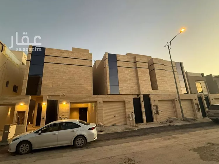 فيلا للبيع في شارع فرسان, حي النرجس, مدينة الرياض, منطقة الرياض