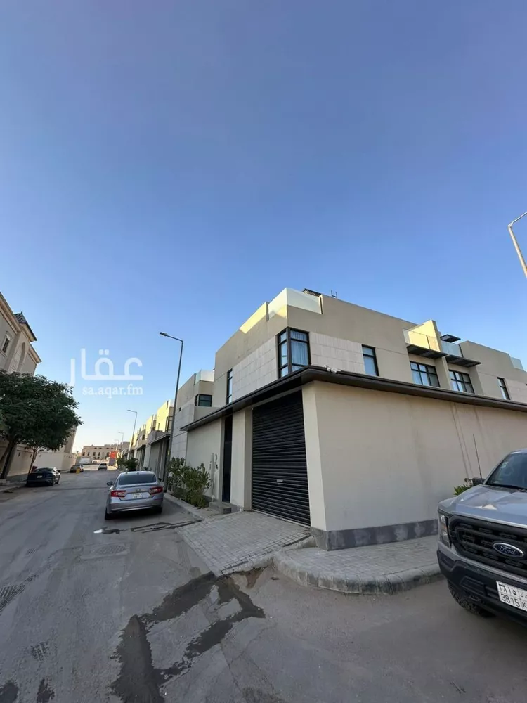 فيلا للبيع في شارع  حسن ابن محمد المشاط, حي النرجس, مدينة الرياض, منطقة الرياض