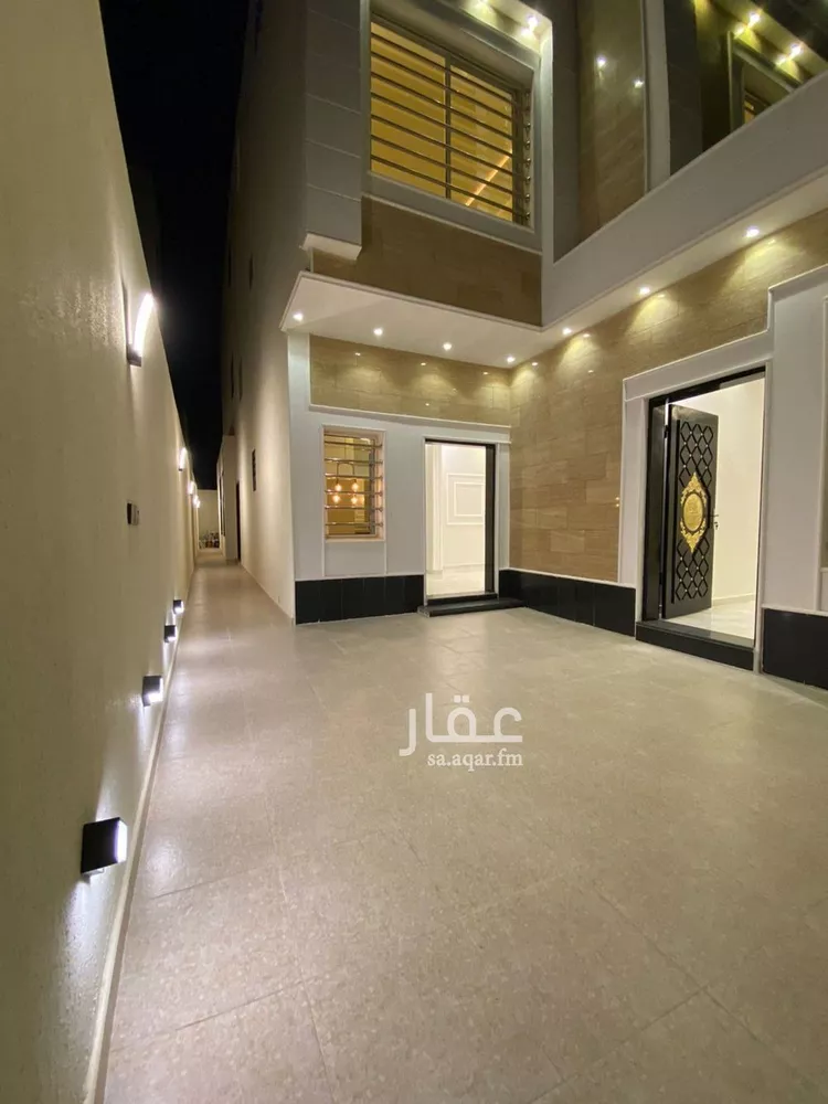 فيلا للبيع في شارع أبي الأزهر الأوسي, حي الرمال, مدينة الرياض, منطقة الرياض