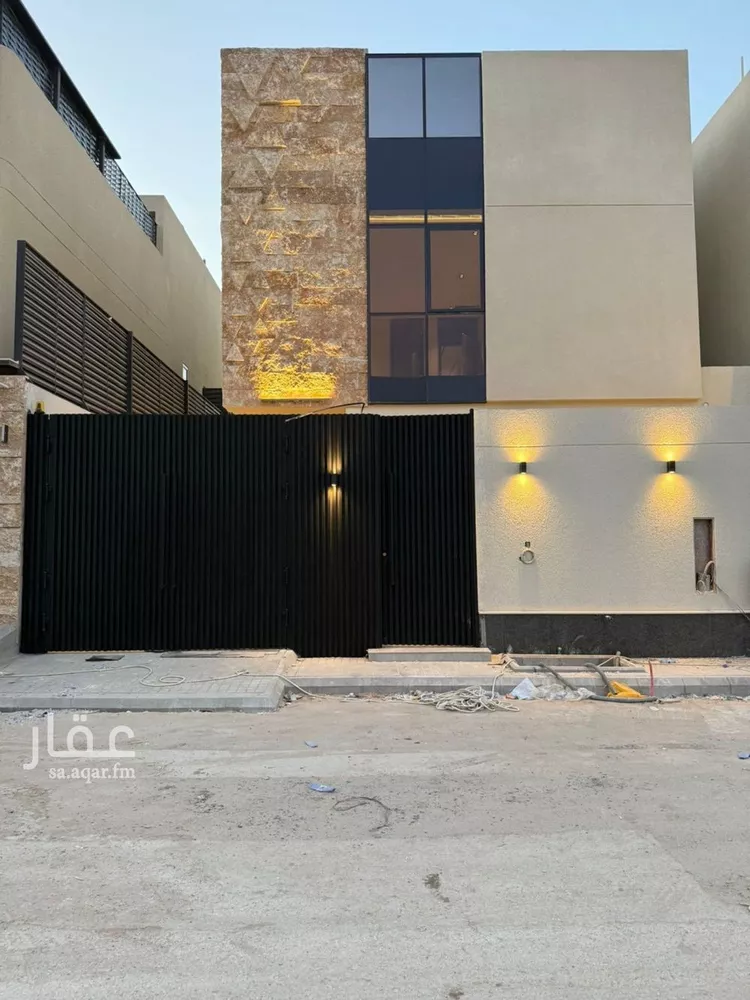 فيلا للبيع في شارع  حسن ابن محمد المشاط, حي النرجس, مدينة الرياض, منطقة الرياض
