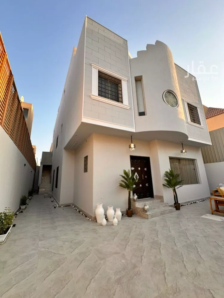 فيلا للبيع في شارع النشرة, حي الياسمين, مدينة الرياض, منطقة الرياض صورة 5