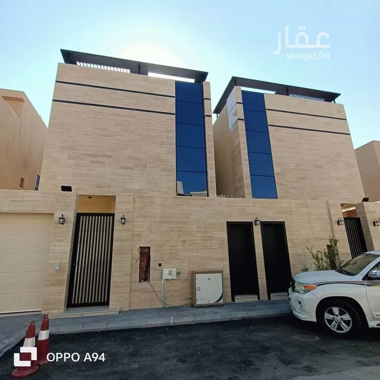 فيلا للبيع في شارع مالك بن أنس, حي النرجس, مدينة الرياض, منطقة الرياض
