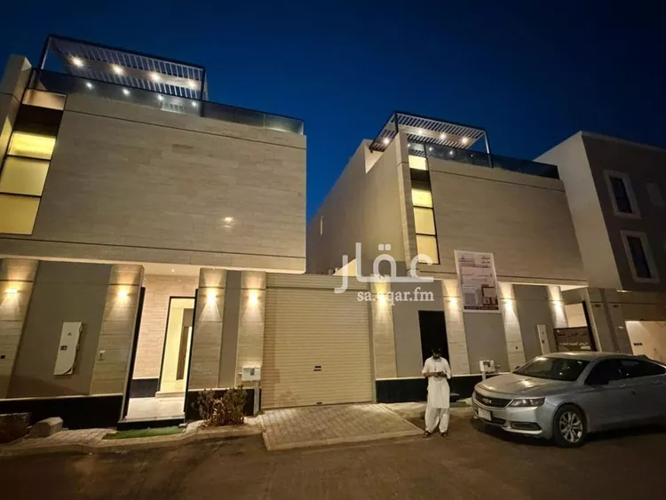 Villa for Sale in Riyadh An Narjis