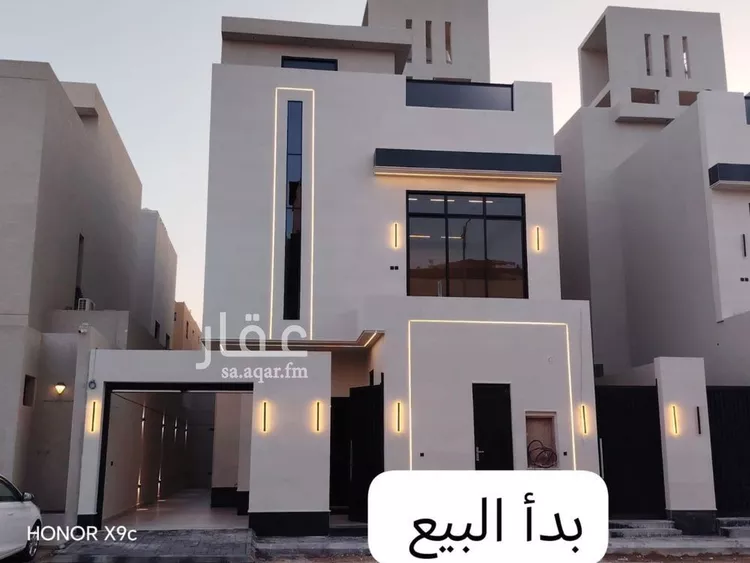Villa for Sale in Riyadh Al Arid
