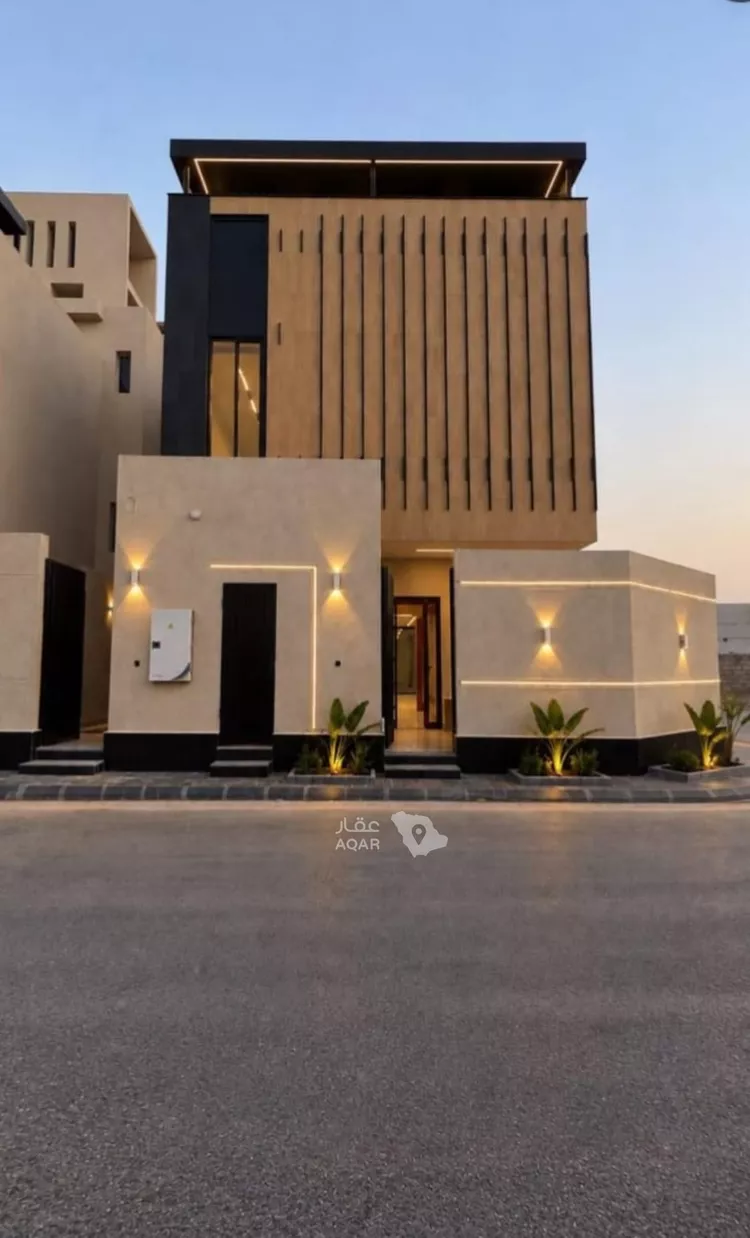 فيلا للبيع في شارع مساعد بن أحمد السديري, حي العارض, مدينة الرياض, منطقة الرياض 2