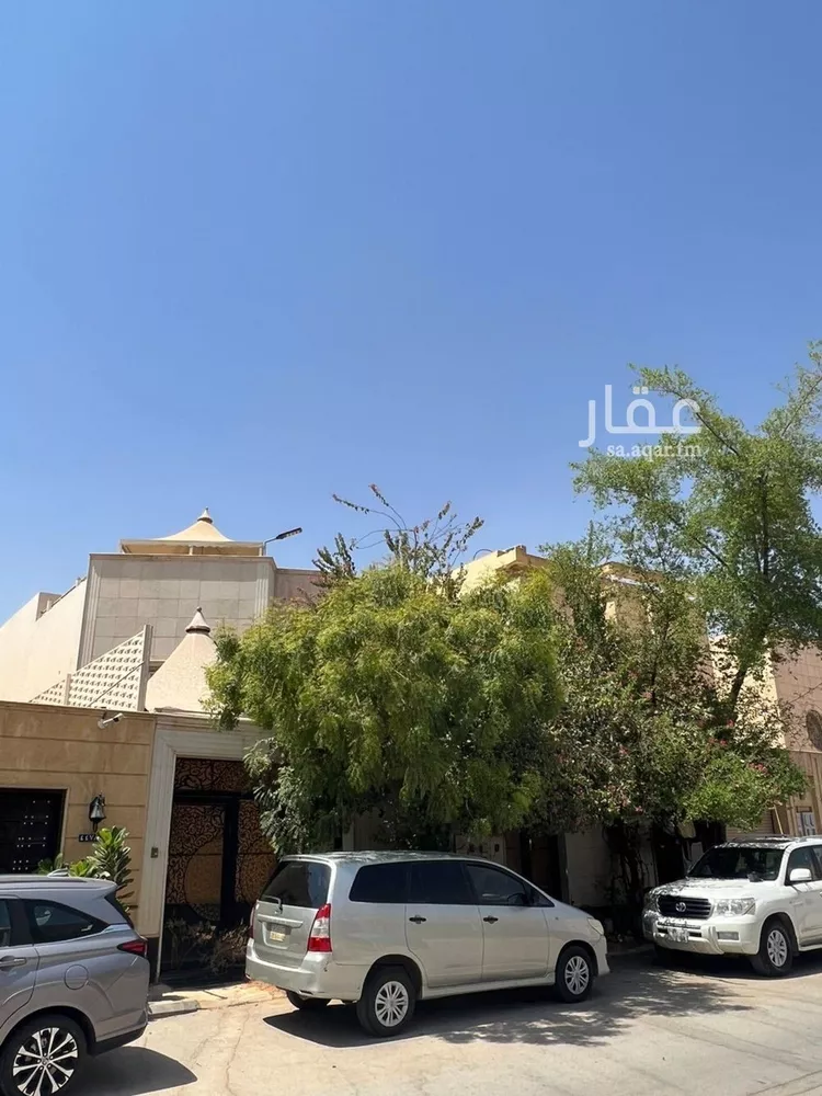 فيلا للبيع في شارع الورد, حي الصحافة, مدينة الرياض, منطقة الرياض