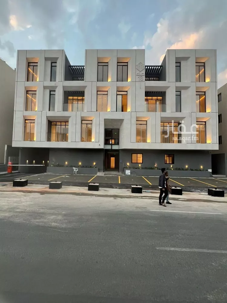 شقة للبيع في شارع العمرة, حي الملقا, مدينة الرياض, منطقة الرياض