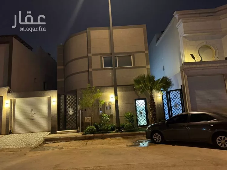 فيلا للبيع في شارع  حسن ابن محمد المشاط, حي النرجس, مدينة الرياض, منطقة الرياض