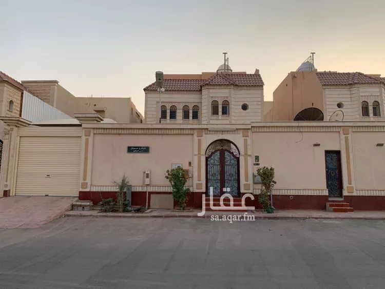 فيلا للبيع في شارع المراشدة, حي الوادي, مدينة الرياض, منطقة الرياض