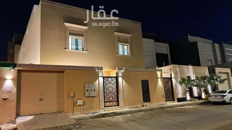 فيلا للبيع في شارع محمد رشاد سالم, حي النرجس, مدينة الرياض, منطقة الرياض