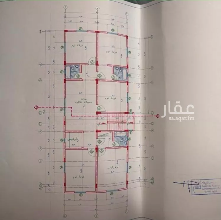 فيلا للبيع في شارع رقم 448, حي النرجس, مدينة الرياض, منطقة الرياض صورة 4