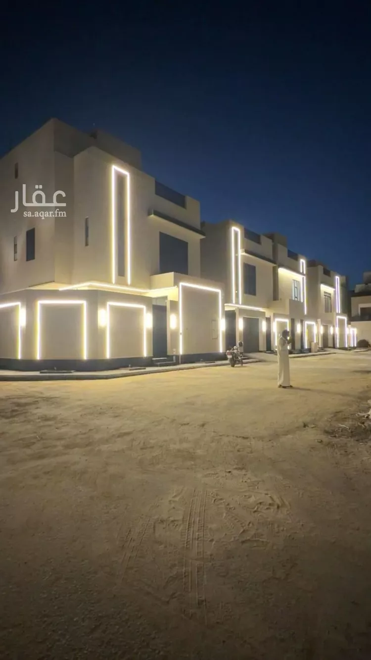 فيلا للبيع في شارع محمد حياة السندى, حي النرجس, مدينة الرياض, منطقة الرياض