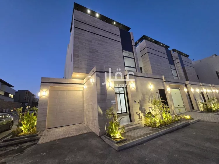 فيلا للبيع في شارع رقم 323, حي النرجس, مدينة الرياض, منطقة الرياض