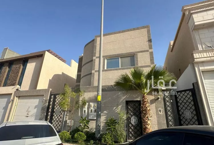 Villa for Sale in Riyadh An Narjis