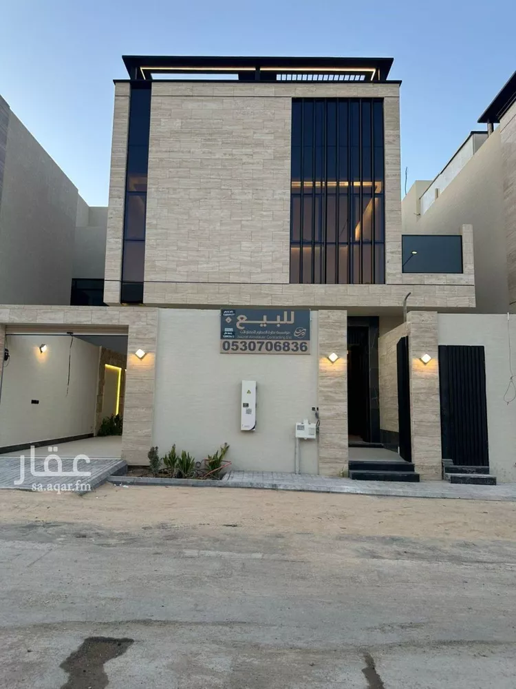 Villa for Sale in Riyadh An Narjis