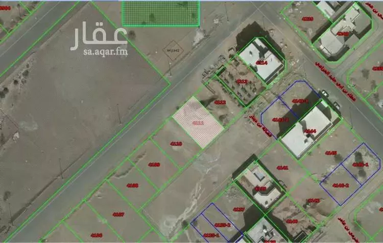أرض للبيع في شارع فضالة ابن دينار, حي المدينة الصناعية, مدينة المدينة المنورة, منطقة المدينة المنورة صورة 2