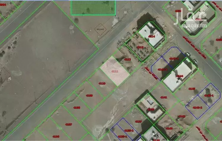 Land for Sale in Medina Khakh صورة 2