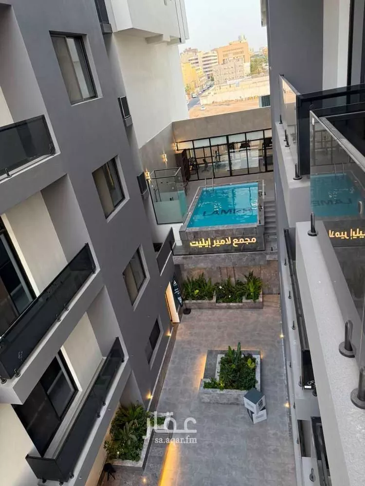 Apartment for Sale in Jeddah Al Hamra