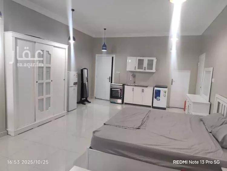 شقة للإيجار في شارع طريق الأمير سطام بن عبدالعزيز, حي النهضة, مدينة الخرج, منطقة الرياض صورة 2