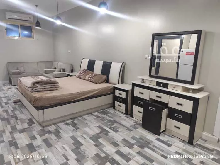 شقة للإيجار في شارع طريق الأمير سطام بن عبدالعزيز, حي النهضة, مدينة الخرج, منطقة الرياض صورة 2