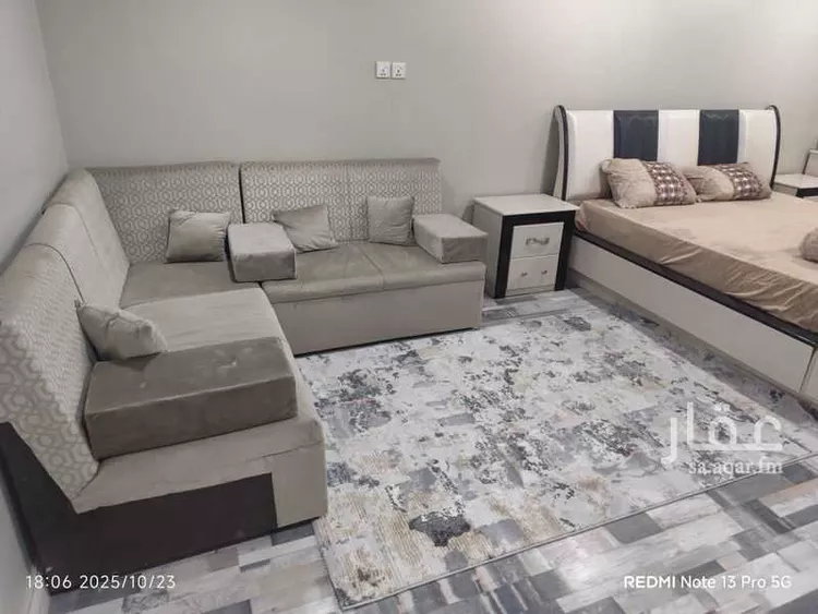 شقة للإيجار في شارع طريق الأمير سطام بن عبدالعزيز, حي النهضة, مدينة الخرج, منطقة الرياض صورة 3