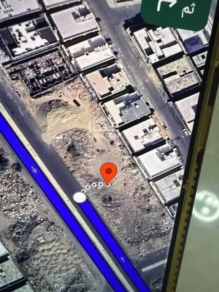 أرض للبيع في شارع يحيى بن  بريكان مبروك الشلوي, حي الجفيجف, مدينة الطائف, منطقة مكة المكرمة