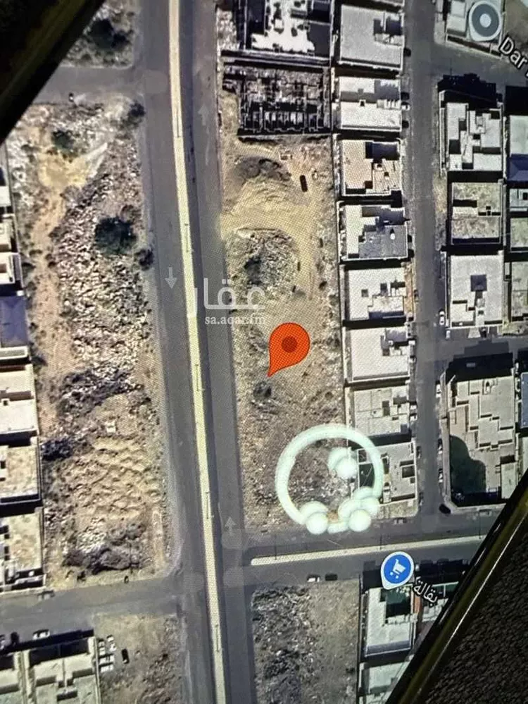 أرض للبيع في شارع يحيى بن  بريكان مبروك الشلوي, حي الجفيجف, مدينة الطائف, منطقة مكة المكرمة