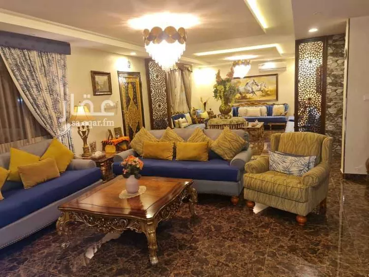 فيلا للبيع في شارع المضمار, حي الوادي, مدينة الرياض, منطقة الرياض 7