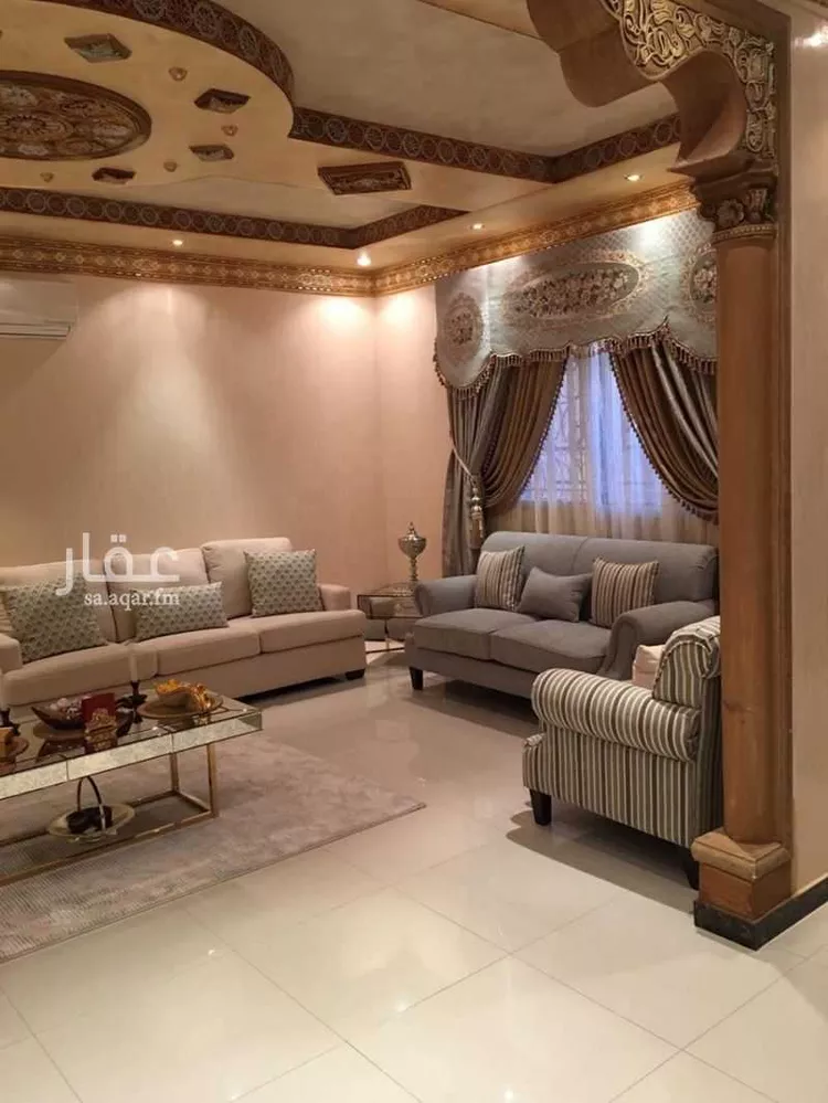 فيلا للبيع في شارع الغطاس, حي إشبيلية, مدينة الرياض, منطقة الرياض صورة 3