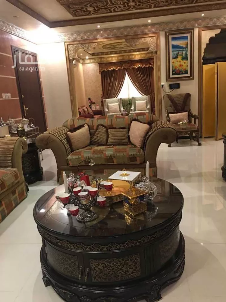 فيلا للبيع في شارع الغطاس, حي إشبيلية, مدينة الرياض, منطقة الرياض صورة 5