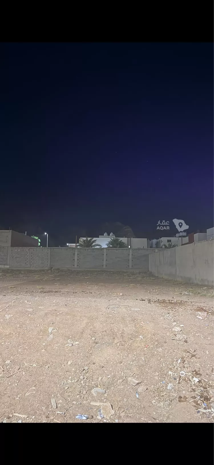 أرض للبيع في حي الرصف, مدينة حائل, منطقة حائل 2