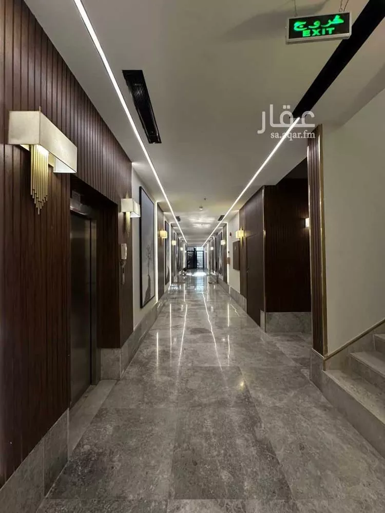 شقة للإيجار في شارع عبادة بن الصامت, حي الروضة, مدينة الرياض, منطقة الرياض صورة 4