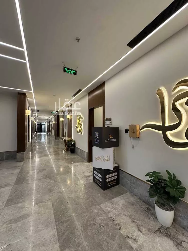 شقة للإيجار في شارع عبادة بن الصامت, حي الروضة, مدينة الرياض, منطقة الرياض صورة 3