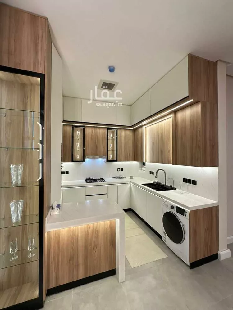 شقة للإيجار في شارع احمد بن سعيد ابن الهندي, حي العارض, مدينة الرياض, منطقة الرياض 15