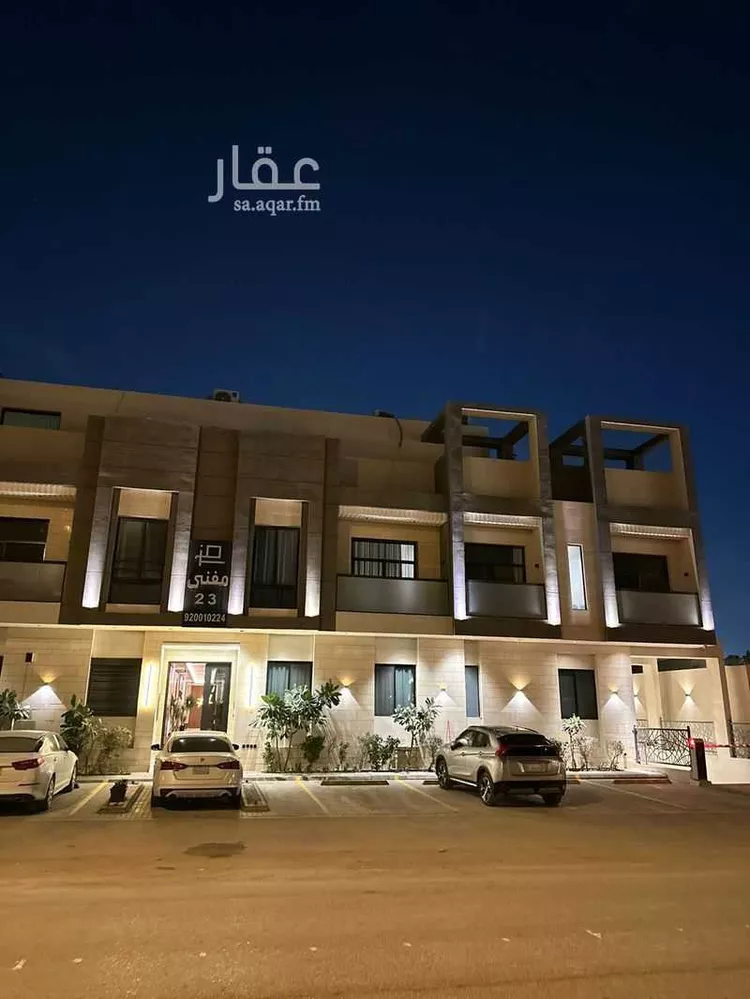 شقة للإيجار في شارع احمد بن سعيد ابن الهندي, حي العارض, مدينة الرياض, منطقة الرياض