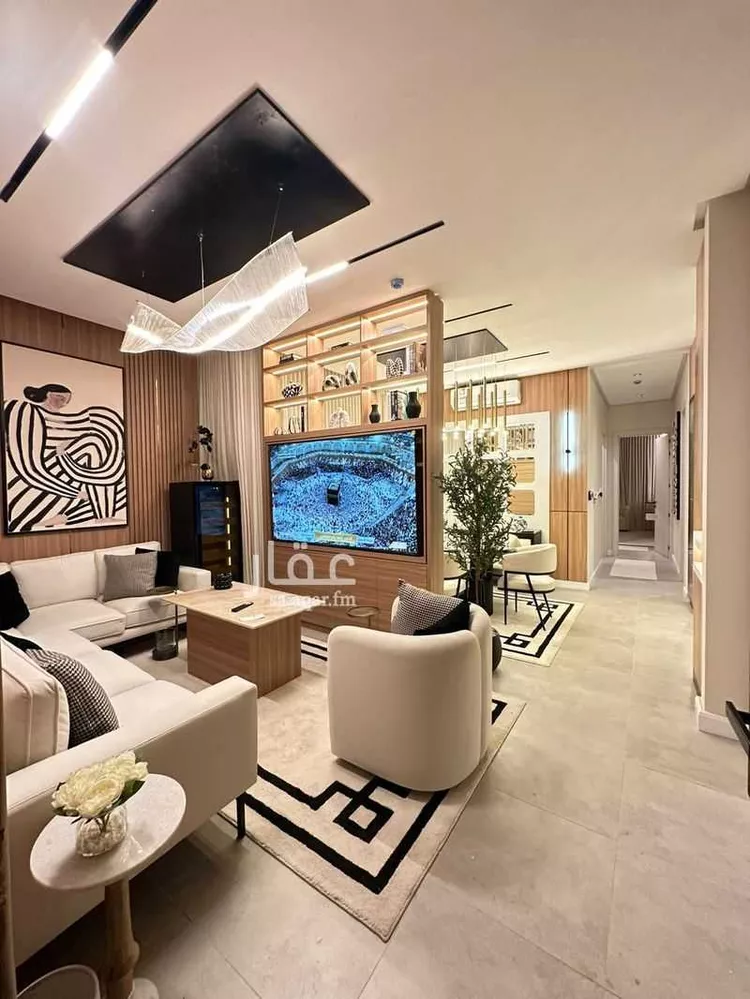 شقة للإيجار في شارع احمد بن سعيد ابن الهندي, حي العارض, مدينة الرياض, منطقة الرياض 26