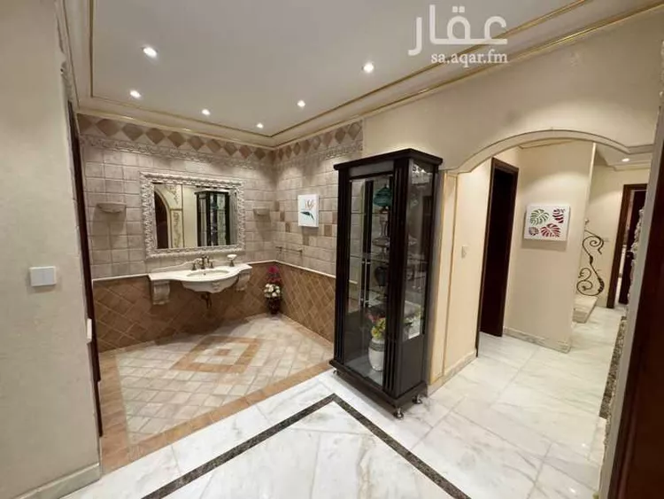 فيلا للإيجار في شارع الحافظ أبي المعمر, حي الملك سلمان, مدينة الرياض, منطقة الرياض 14