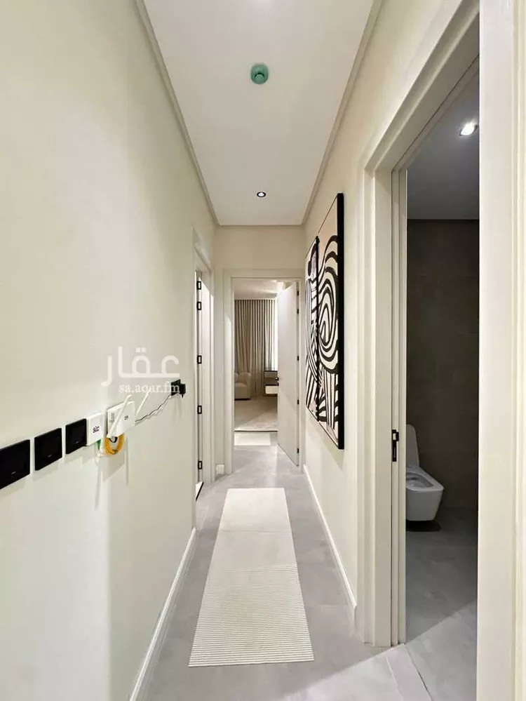 شقة للإيجار في شارع احمد بن سعيد ابن الهندي, حي العارض, مدينة الرياض, منطقة الرياض 7